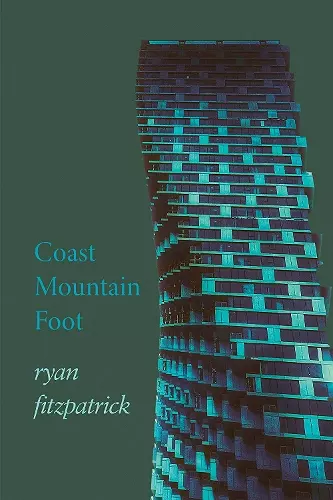 Coast Mountain Foot cover