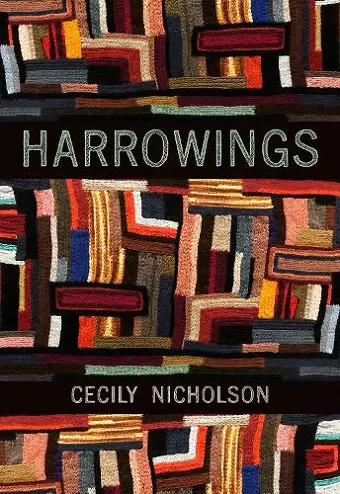 HARROWINGS cover