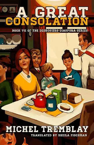 A Great Consolation cover
