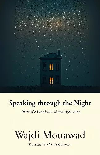 Speaking through the Night cover