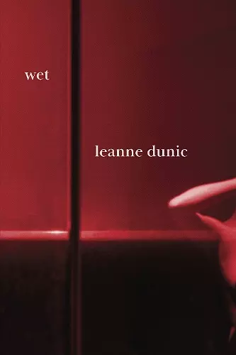 Wet cover