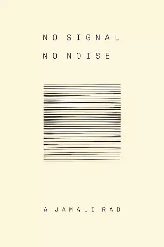 No Signal No Noise cover