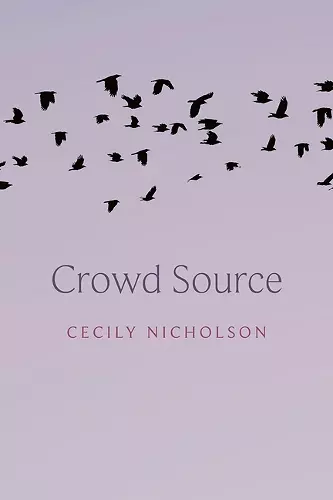 Crowd Source cover