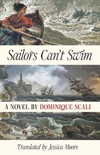 Sailors Can't Swim cover