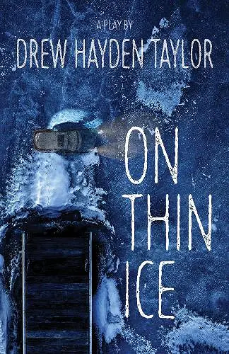 On Thin Ice cover