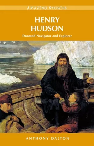 Henry Hudson cover