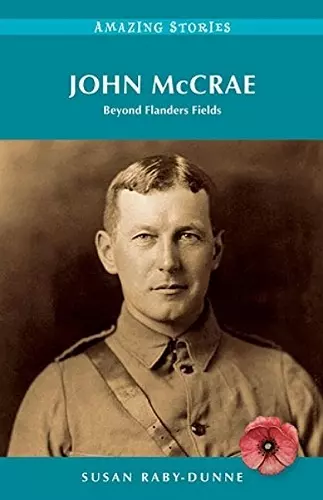 John McCrae cover