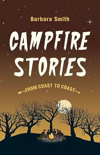 Campfire Stories from Coast to Coast cover