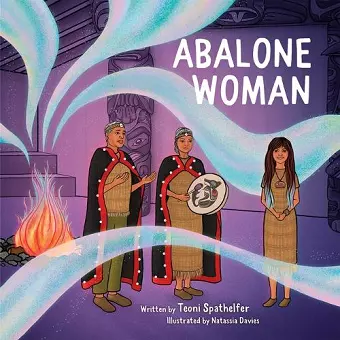 Abalone Woman cover