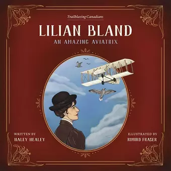 Lilian Bland cover
