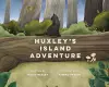 Huxley's Island Adventure cover