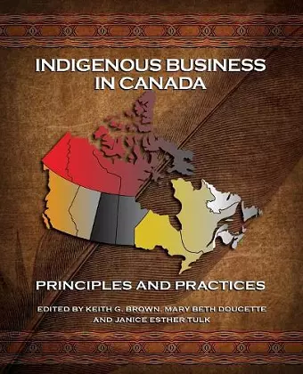 Indigenous Business in Canada cover