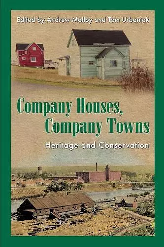 Company Houses, Company Towns cover