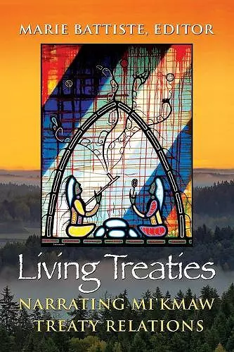 Living Treaties cover