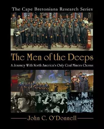 The Men of the Deeps cover