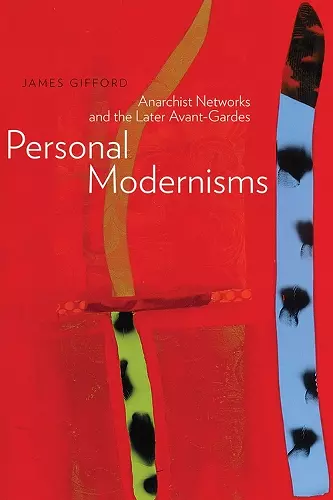 Personal Modernisms cover