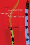 Personal Modernisms cover