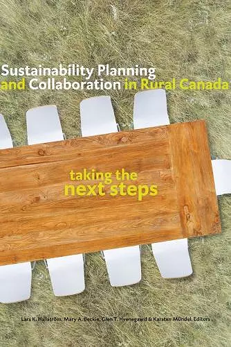 Sustainability Planning and Collaboration in Rural Canada cover