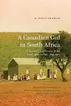 A Canadian Girl in South Africa cover