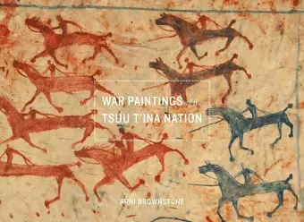 War Paintings of the Tsuu T'ina Nation cover
