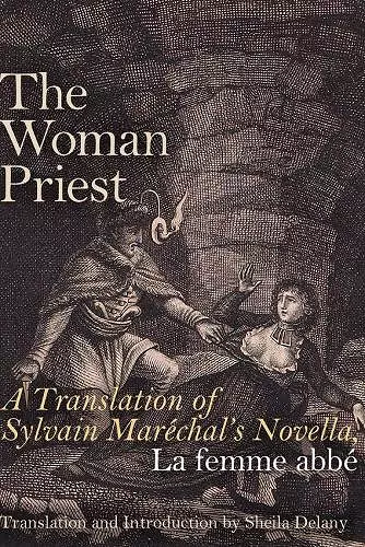 The Woman Priest cover