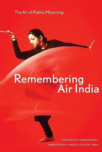 Remembering Air India cover