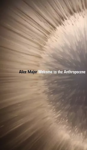 Welcome to the Anthropocene cover