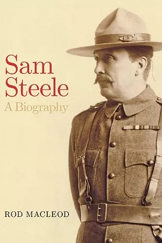 Sam Steele cover