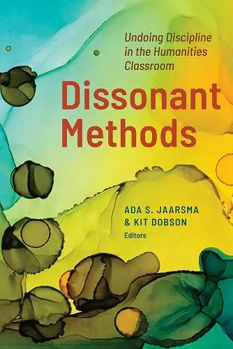 Dissonant Methods cover