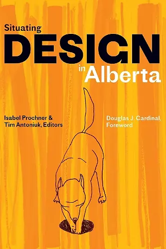 Situating Design in Alberta cover