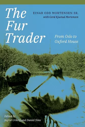 The Fur Trader cover