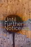 Until Further Notice cover