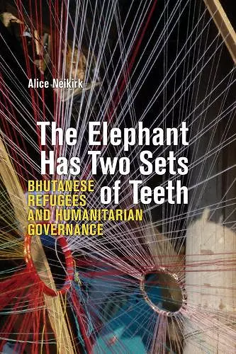 The Elephant Has Two Sets of Teeth cover