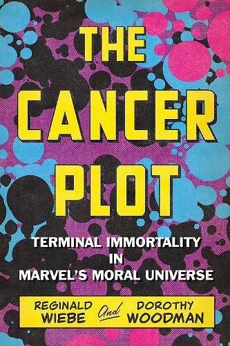 The Cancer Plot cover