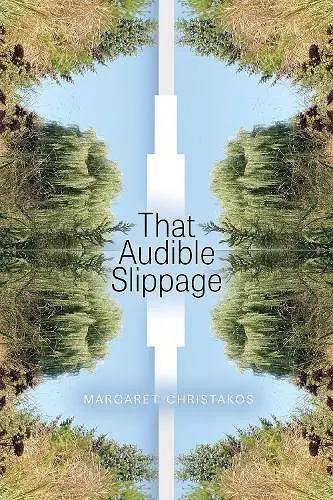 That Audible Slippage cover