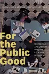 For the Public Good cover