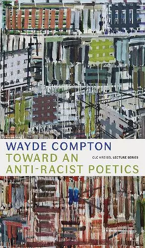 Toward an Anti-Racist Poetics cover