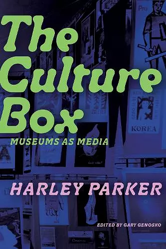 The Culture Box cover