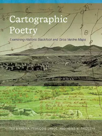 Cartographic Poetry cover