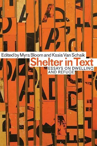 Shelter in Text cover