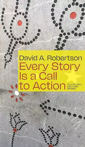 Every Story Is a Call to Action cover