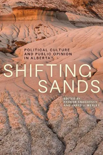 Shifting Sands cover