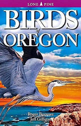 Birds of Oregon cover