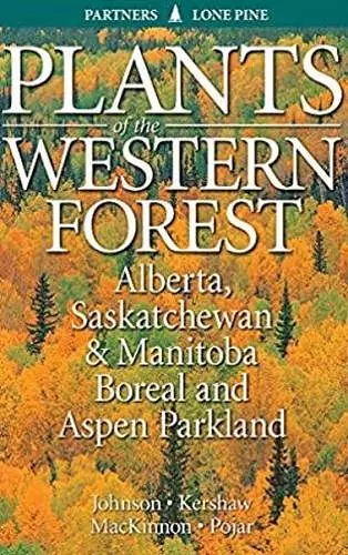 Plants of the Western Forest cover