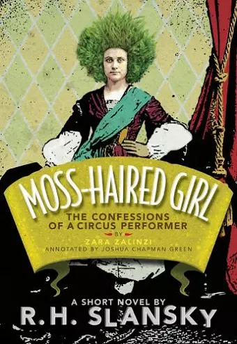 Moss-Haired Girl cover