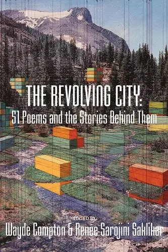 The Revolving City cover