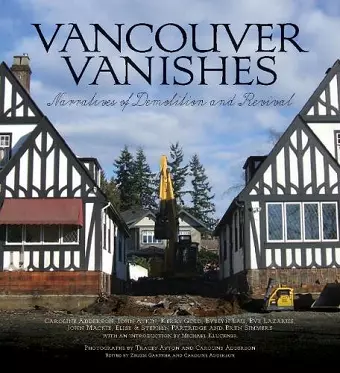 Vancouver Vanishes cover