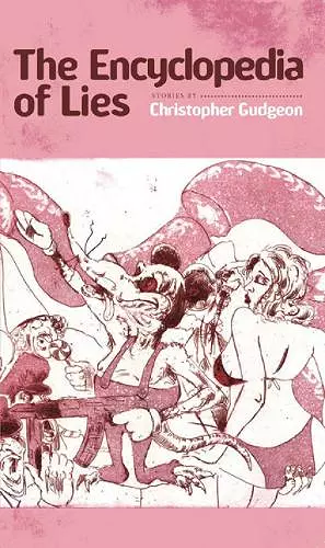 The Encyclopedia of Lies cover