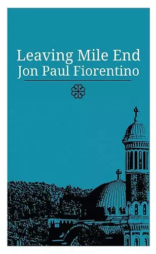 Leaving Mile End cover