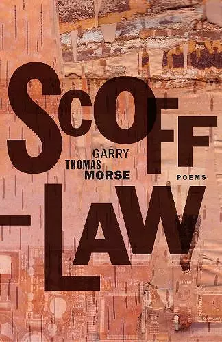 Scofflaw cover